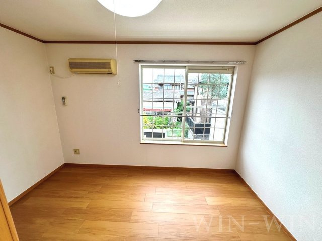 ドリーム・パレスの寝室|イメージ（同建物内別部屋の写真です）