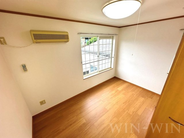 ドリーム・パレスの寝室|イメージ（同建物内別部屋の写真です）