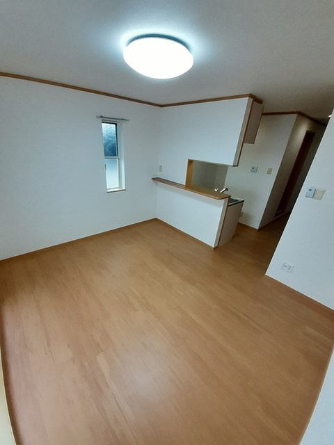 ドリーム・パレスの居間・リビング