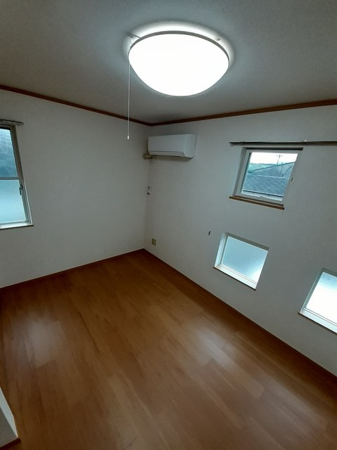 ドリーム・パレスの寝室