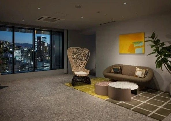 【その他共用部分】 | WORLD TOWER RESIDENCE