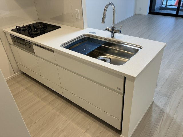 【キッチン】 | WORLD TOWER RESIDENCE