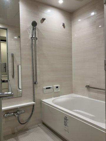 【浴室】 | WORLD TOWER RESIDENCE