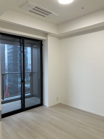 【洋室】 | WORLD TOWER RESIDENCE