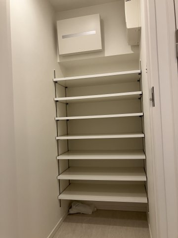 【収納】 | WORLD TOWER RESIDENCE