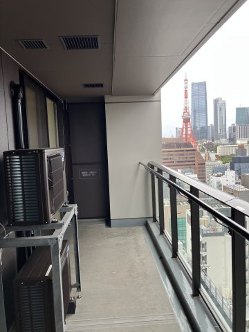 【バルコニー】 | WORLD TOWER RESIDENCE
