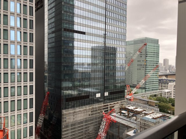 【展望】 | WORLD TOWER RESIDENCE