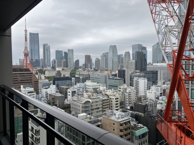 【展望】 | WORLD TOWER RESIDENCE