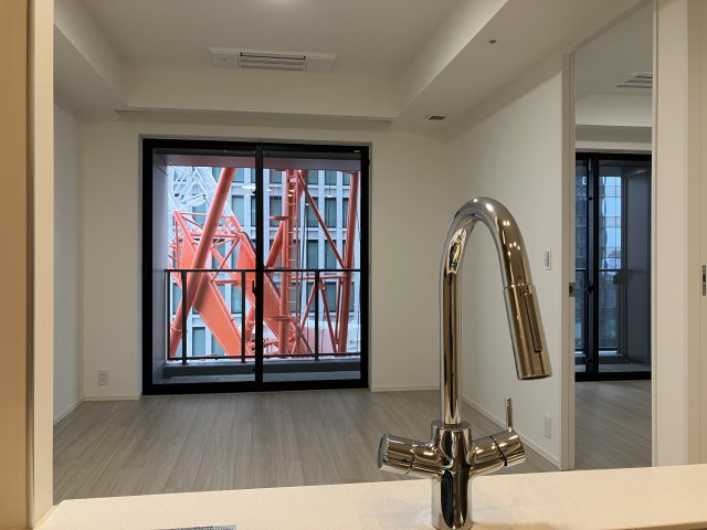 【居間・リビング】 | WORLD TOWER RESIDENCE