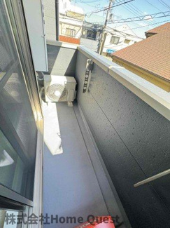 【バルコニー】 | セレニティ衣摺