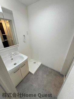 【洗面所】 | セレニティ衣摺