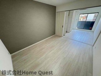 【洋室】 | セレニティ衣摺