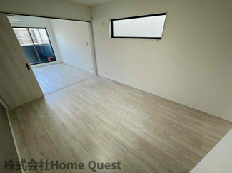 【洋室】 | セレニティ衣摺