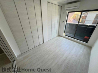 【寝室】 | セレニティ衣摺