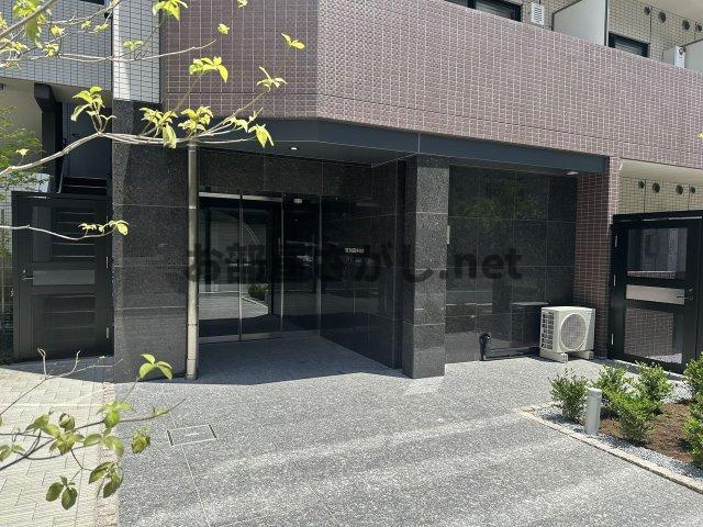 ＴＨＥ ＰＡＳＥＯ新小岩Ⅱのエントランス