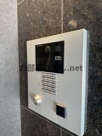 ＴＨＥ ＰＡＳＥＯ新小岩Ⅱのセキュリティ