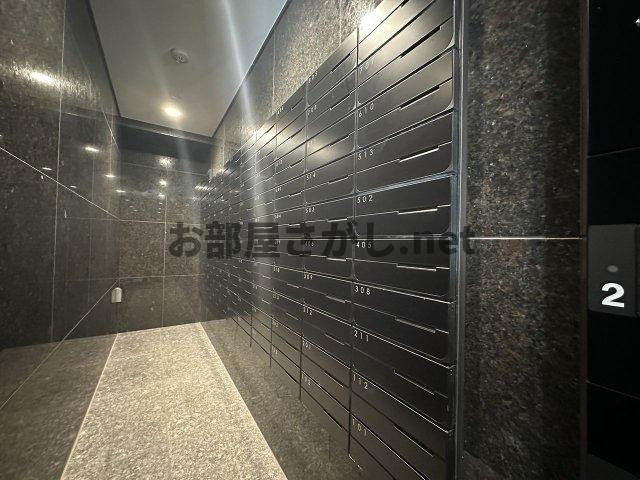 ＴＨＥ ＰＡＳＥＯ新小岩Ⅱのその他共用部分