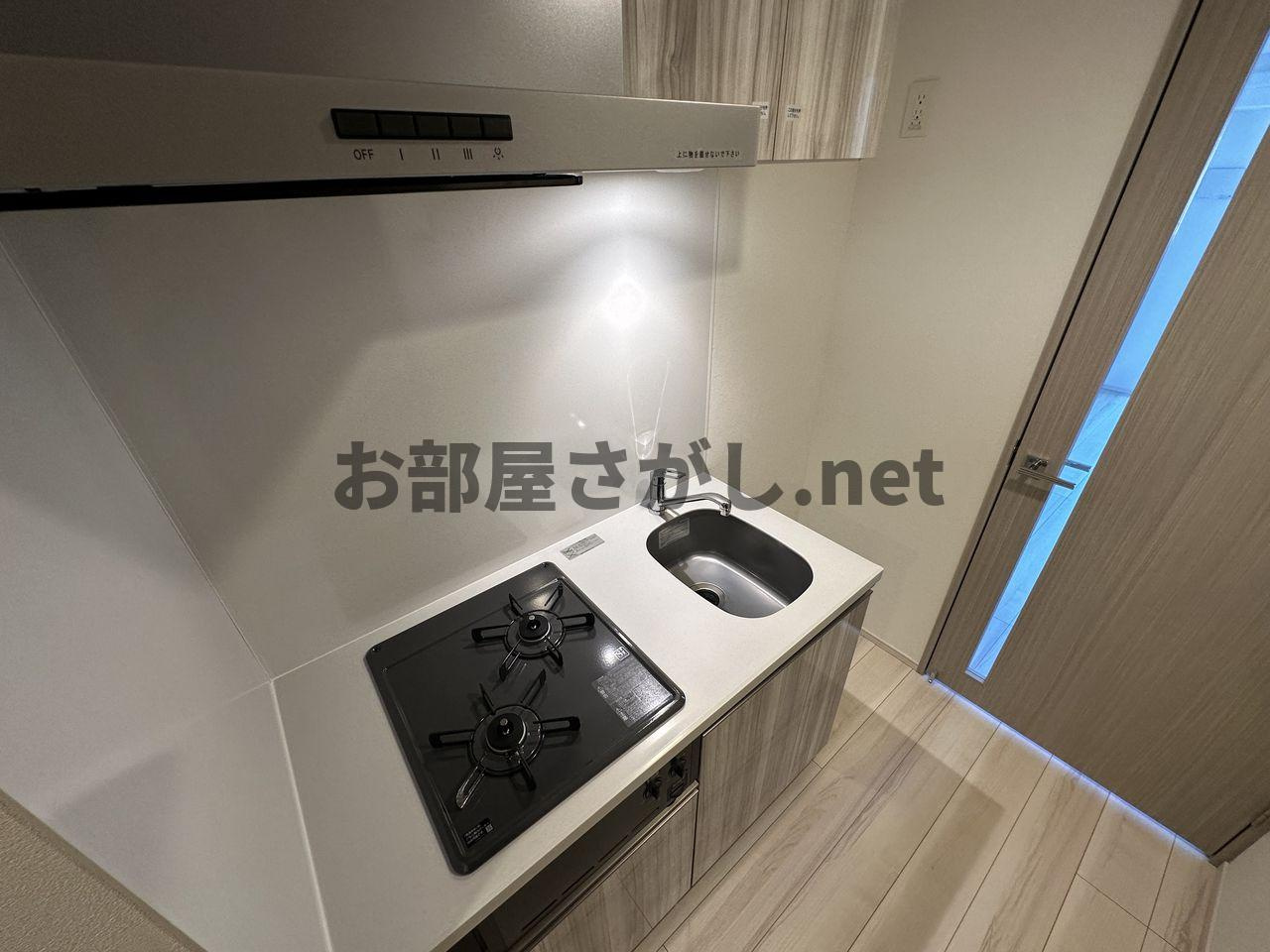 ＴＨＥ ＰＡＳＥＯ新小岩Ⅱのキッチン