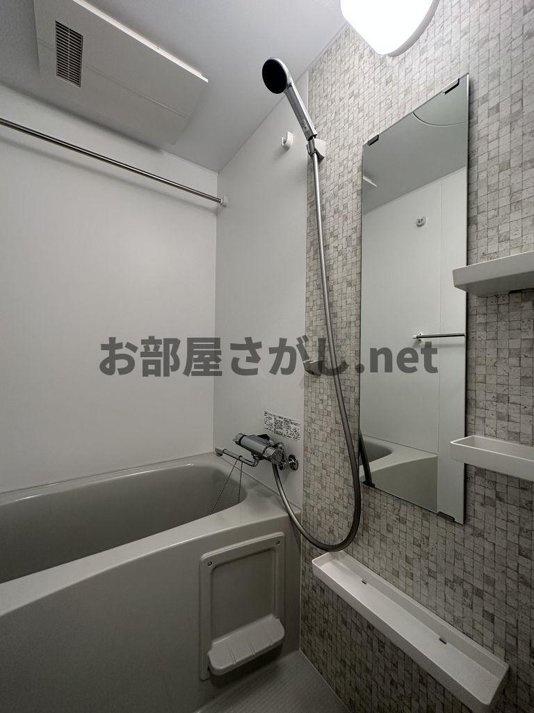 ＴＨＥ ＰＡＳＥＯ新小岩Ⅱの浴室