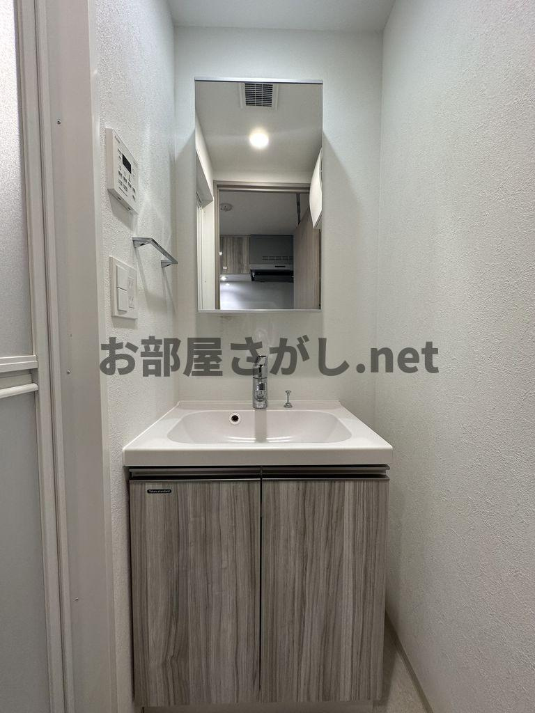 ＴＨＥ ＰＡＳＥＯ新小岩Ⅱの洗面所