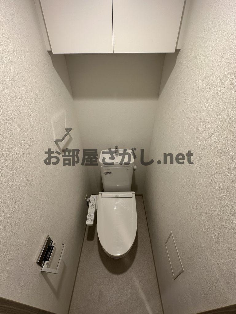 ＴＨＥ ＰＡＳＥＯ新小岩Ⅱのトイレ