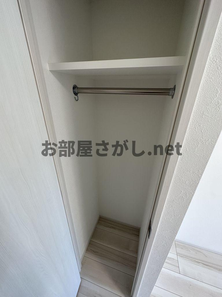 ＴＨＥ ＰＡＳＥＯ新小岩Ⅱの収納