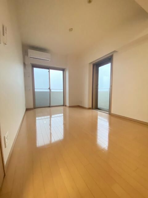 ドゥーエ東十条の居間・リビング