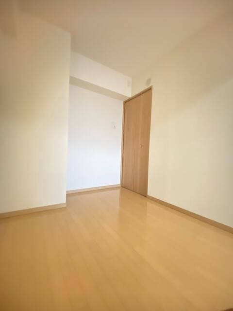 ドゥーエ東十条の寝室