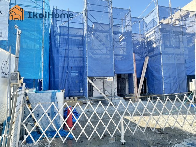 明石市西新町1丁目　2号棟　新築戸建の周辺|物件・当店の最寄駅まで無料送迎！最短10分で指定場所へお迎えに向かいます！まずはお問い合わせください！