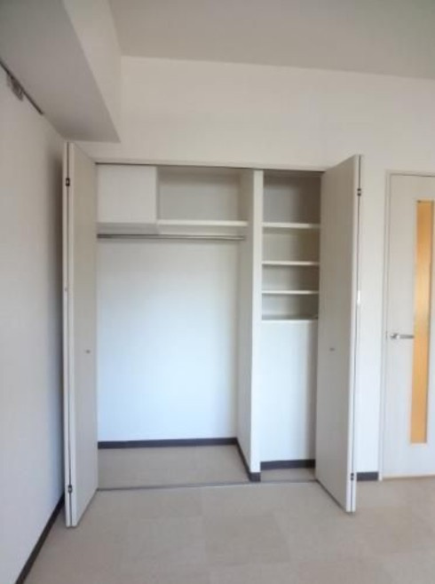 メゾン・ド・ヴィレ日本橋中洲の収納