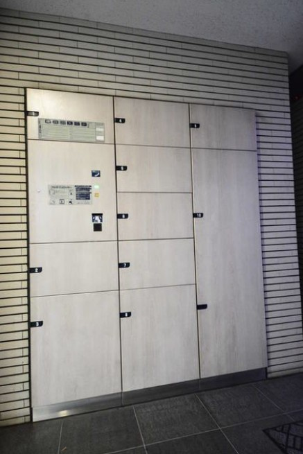 メゾン・ド・ヴィレ日本橋中洲のその他共用部分