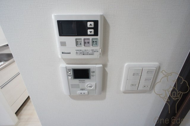 アベニール鷺洲のセキュリティ