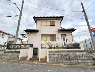 【外観】 | 鶴ヶ島市脚折　建築条件なし売地　東武東上線『若葉駅』徒歩15分　【第一小学区】