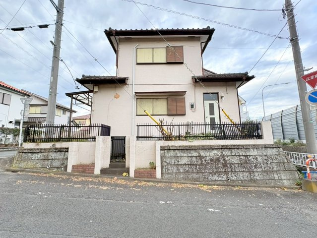鶴ヶ島市脚折　建築条件なし売地　東武東上線『若葉駅』徒歩15分　【第一小学区】の外観