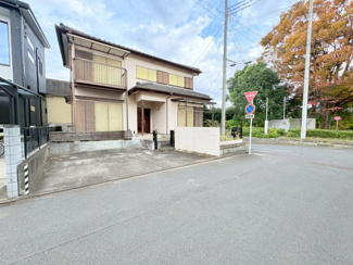 【外観】 | 鶴ヶ島市脚折　建築条件なし売地　東武東上線『若葉駅』徒歩15分　【第一小学区】