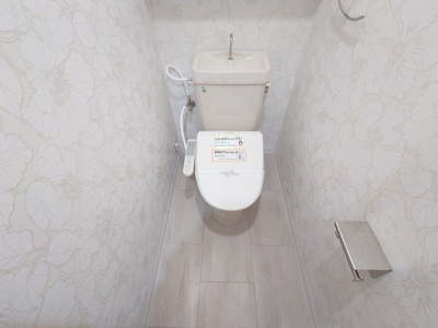 【トイレ】 | サンライフ清見（C-11）