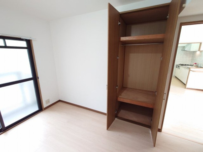 【収納】 | サンライフ清見（C-11）