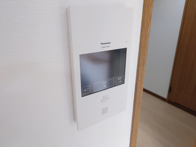 【セキュリティ】 | サンライフ清見（C-11）