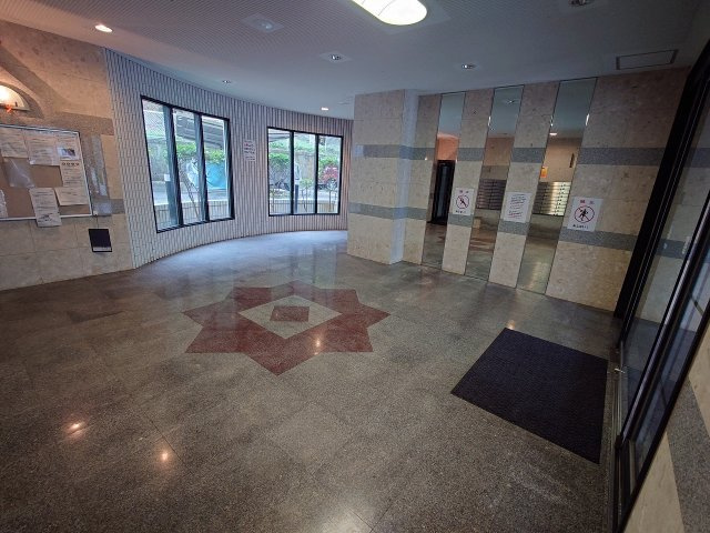 【エントランス】 | サンライフ清見（C-11）