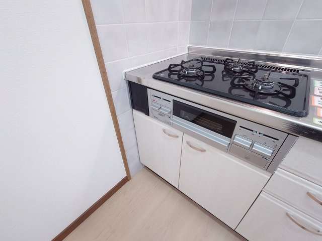 【キッチン】 | サンライフ清見（C-11）