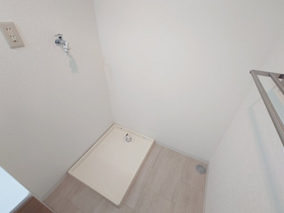 【ランドリースペース】 | サンライフ清見（C-11）