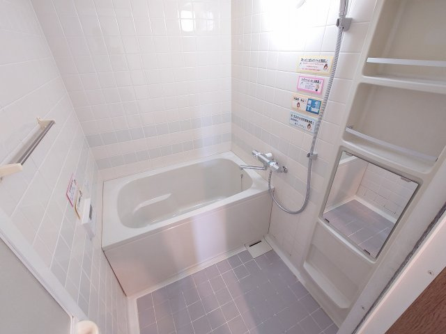 【浴室】 | サンライフ清見（C-11）