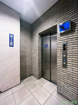 【ロビー】 | エステムコート心斎橋アルテール