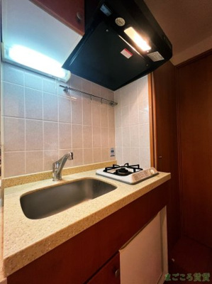 【キッチン】 | エステムコート心斎橋アルテール