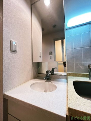 【独立洗面台】 | エステムコート心斎橋アルテール