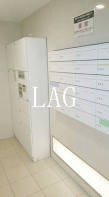 【その他共用部分】 | リヴシティ向島ツリービュー | 集合ポストです。