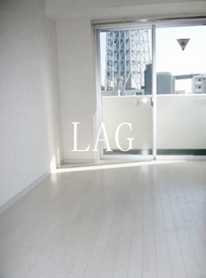 【居間・リビング】 | リヴシティ向島ツリービュー | 洋室のお部屋です。