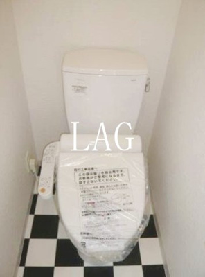 【トイレ】 | リヴシティ向島ツリービュー | トイレです。