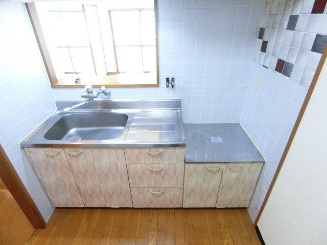 ヴィラ・デル・ソルのキッチン