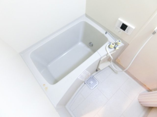 ヴィラ・デル・ソルの浴室